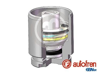 AUTOFREN SEINSA D025102K