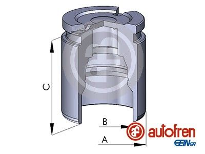 AUTOFREN SEINSA D025126