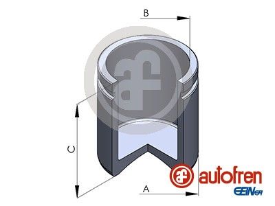 AUTOFREN SEINSA D025792