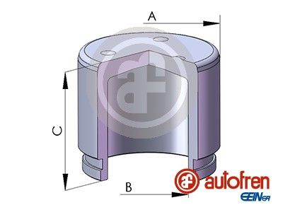 AUTOFREN SEINSA D025692