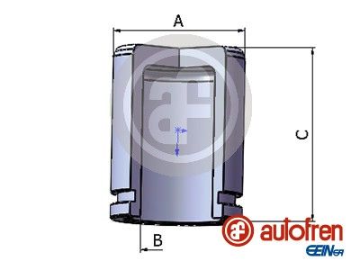 AUTOFREN SEINSA D025690