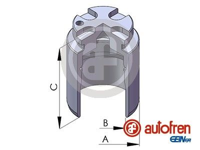 AUTOFREN SEINSA D025408