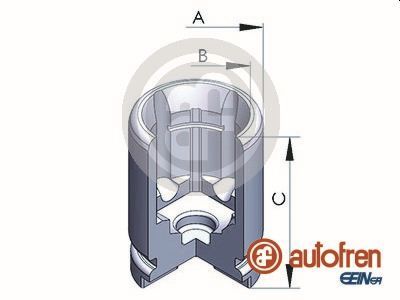 AUTOFREN SEINSA D02526