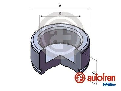 AUTOFREN SEINSA D025443