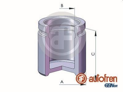 AUTOFREN SEINSA D02520