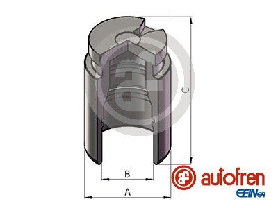 AUTOFREN SEINSA D025716