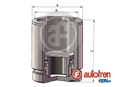 AUTOFREN SEINSA D025748