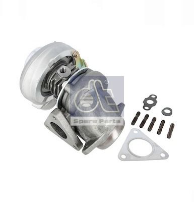 DT Spare Parts 4.66337