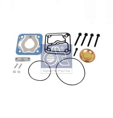 DT Spare Parts 4.91666