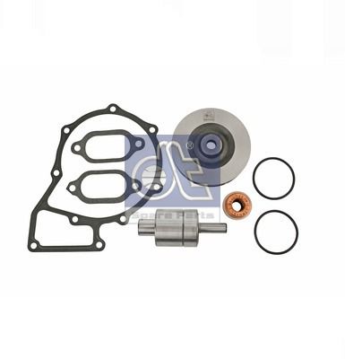 DT Spare Parts 4.90921