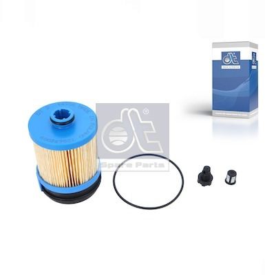 DT Spare Parts 7.24804
