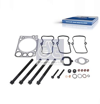 DT Spare Parts 4.91175