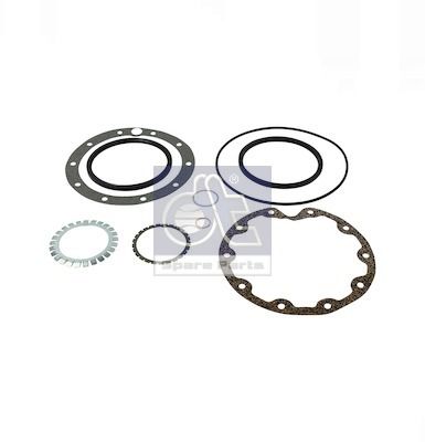 DT Spare Parts 4.91484