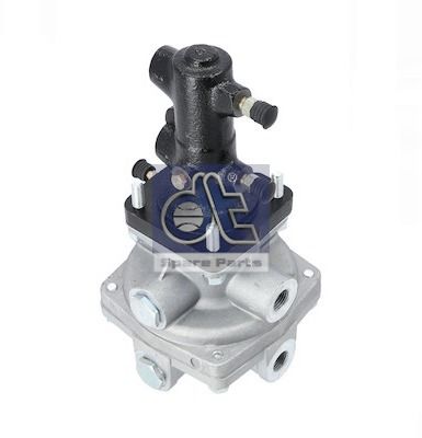 DT Spare Parts 4.60869