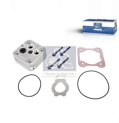 DT Spare Parts 4.66526