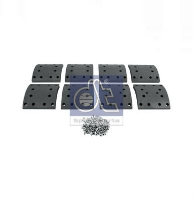 DT Spare Parts 7.92427 DT Spare Parts 7.92427