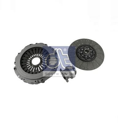 DT Spare Parts 7.90511