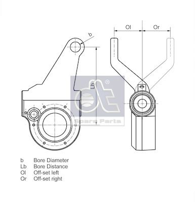 DT Spare Parts 1.18630