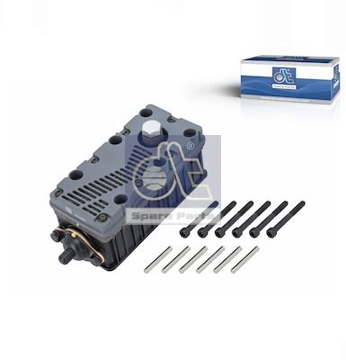 DT Spare Parts 2.44250