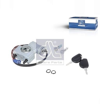 DT Spare Parts 5.55152