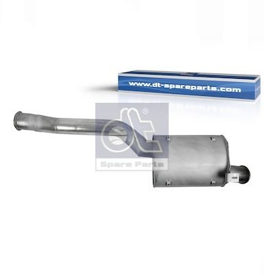 DT Spare Parts 5.11141 DT Spare Parts 5.11141