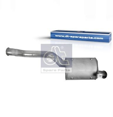 DT Spare Parts 5.11141