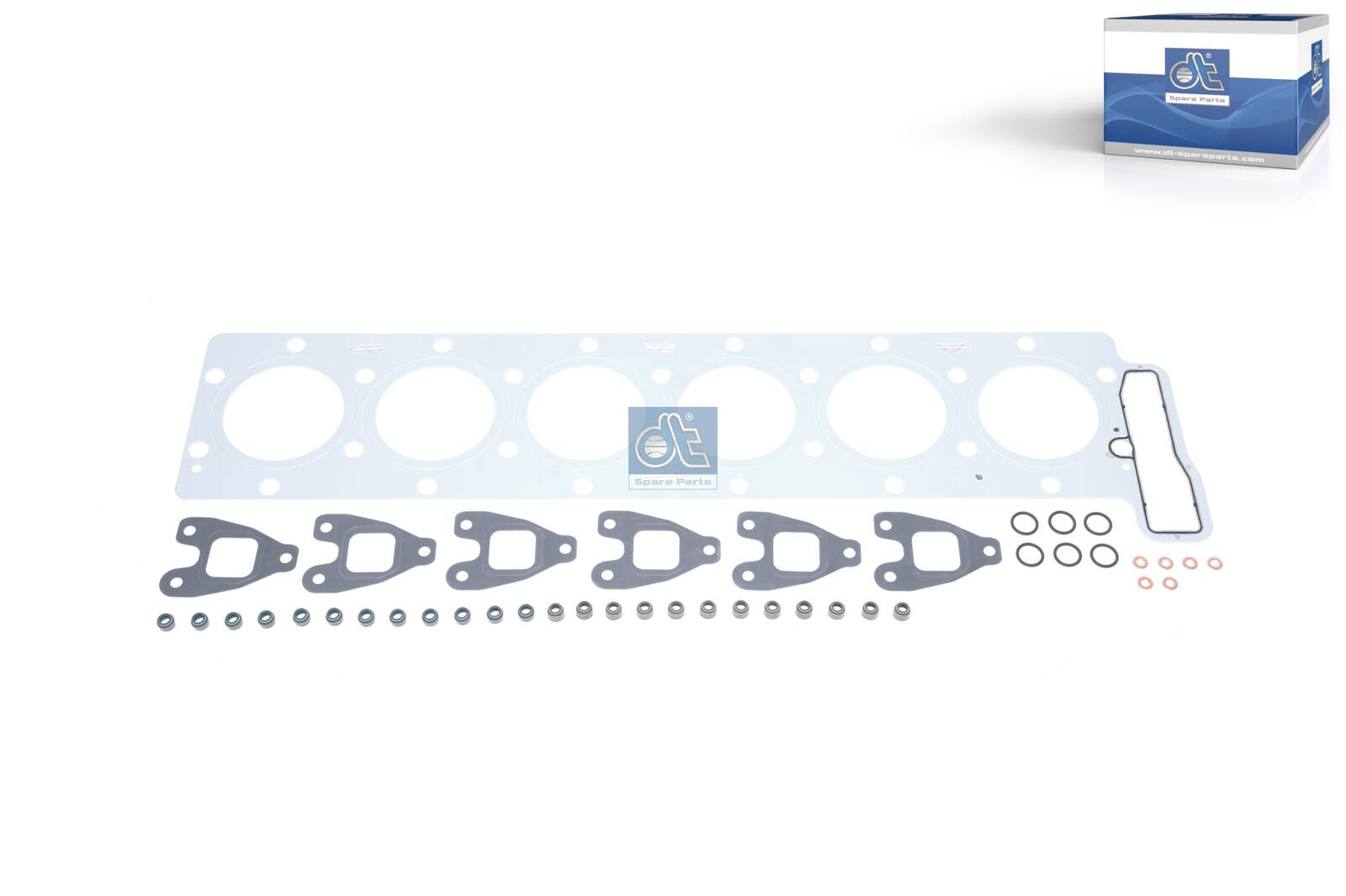 DT Spare Parts 3.90163 DT Spare Parts 3.90163
