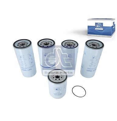 DT Spare Parts 2.91830