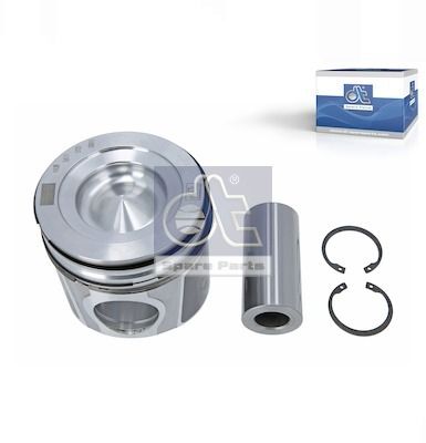 DT Spare Parts 7.54674 DT Spare Parts 7.54674