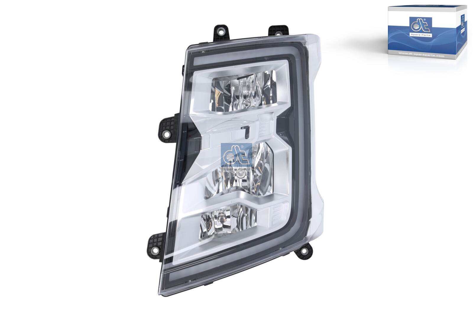 DT Spare Parts 13.00166