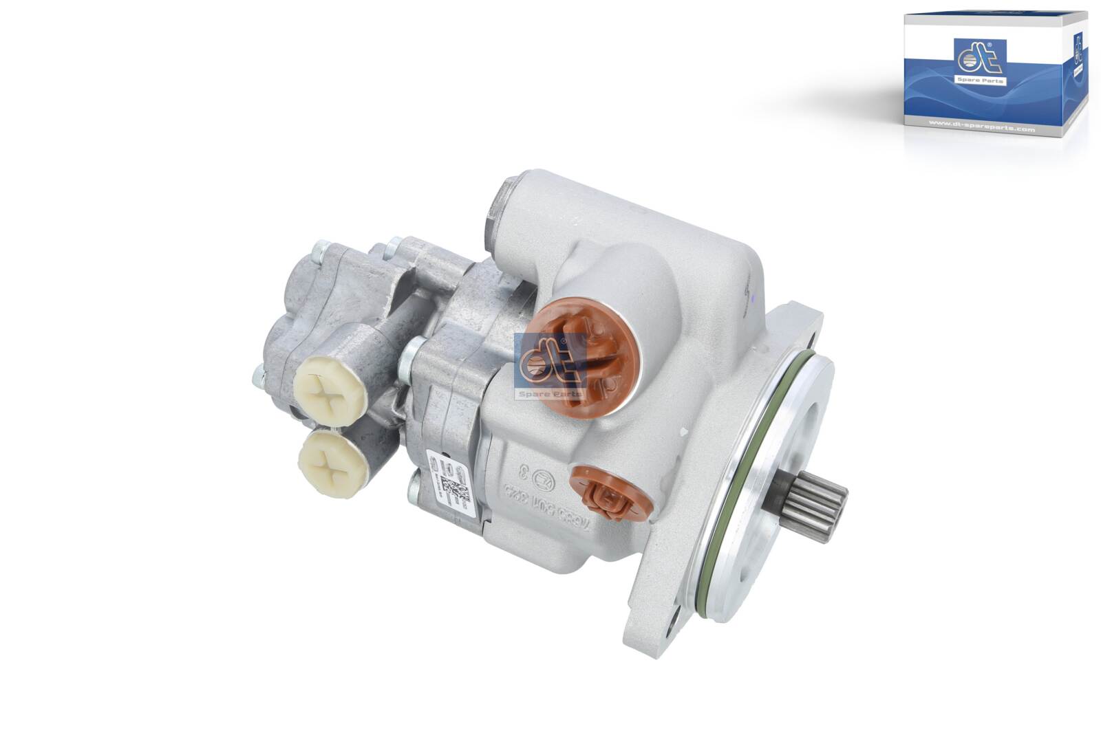 DT Spare Parts 5.00111