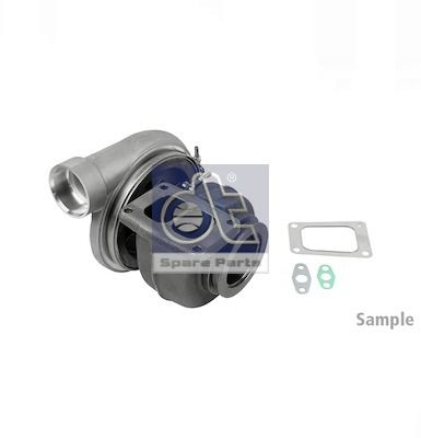 DT Spare Parts 6.23017