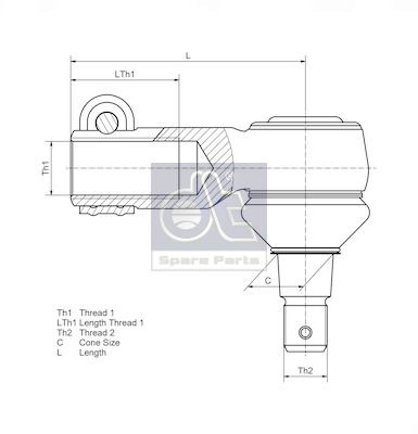 DT Spare Parts 3.63120