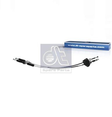 DT Spare Parts 7.40317