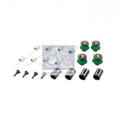 DT Spare Parts 7.92456