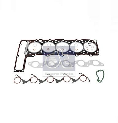 DT Spare Parts 4.91676