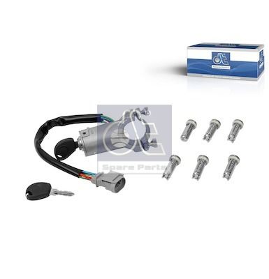 DT Spare Parts 7.78034 DT Spare Parts 7.78034