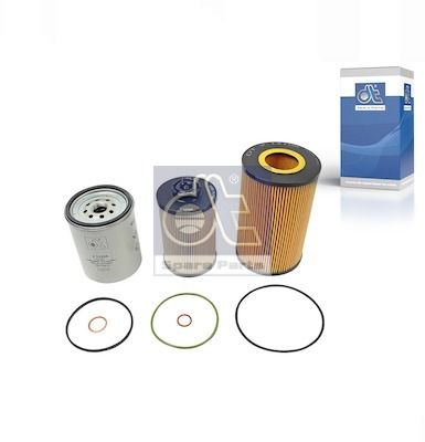 DT Spare Parts 6.91604