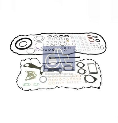 DT Spare Parts 2.91260