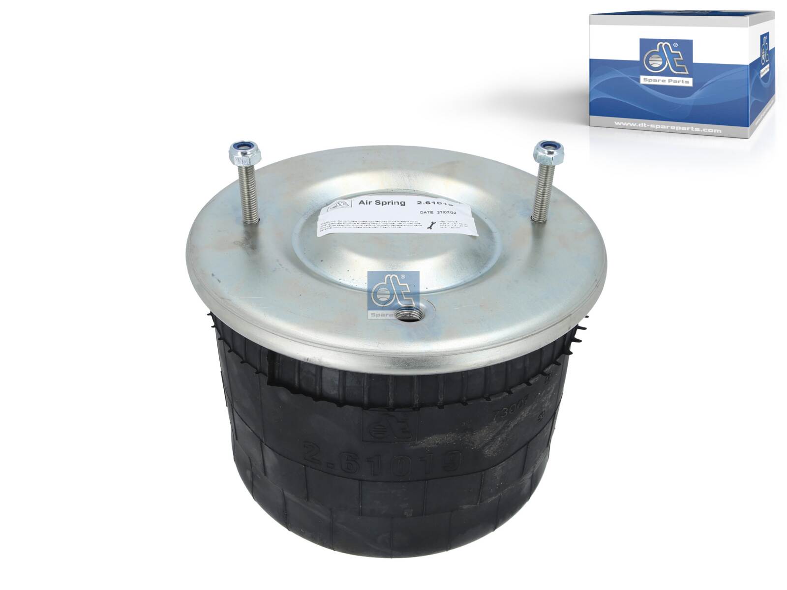 DT Spare Parts 2.61019