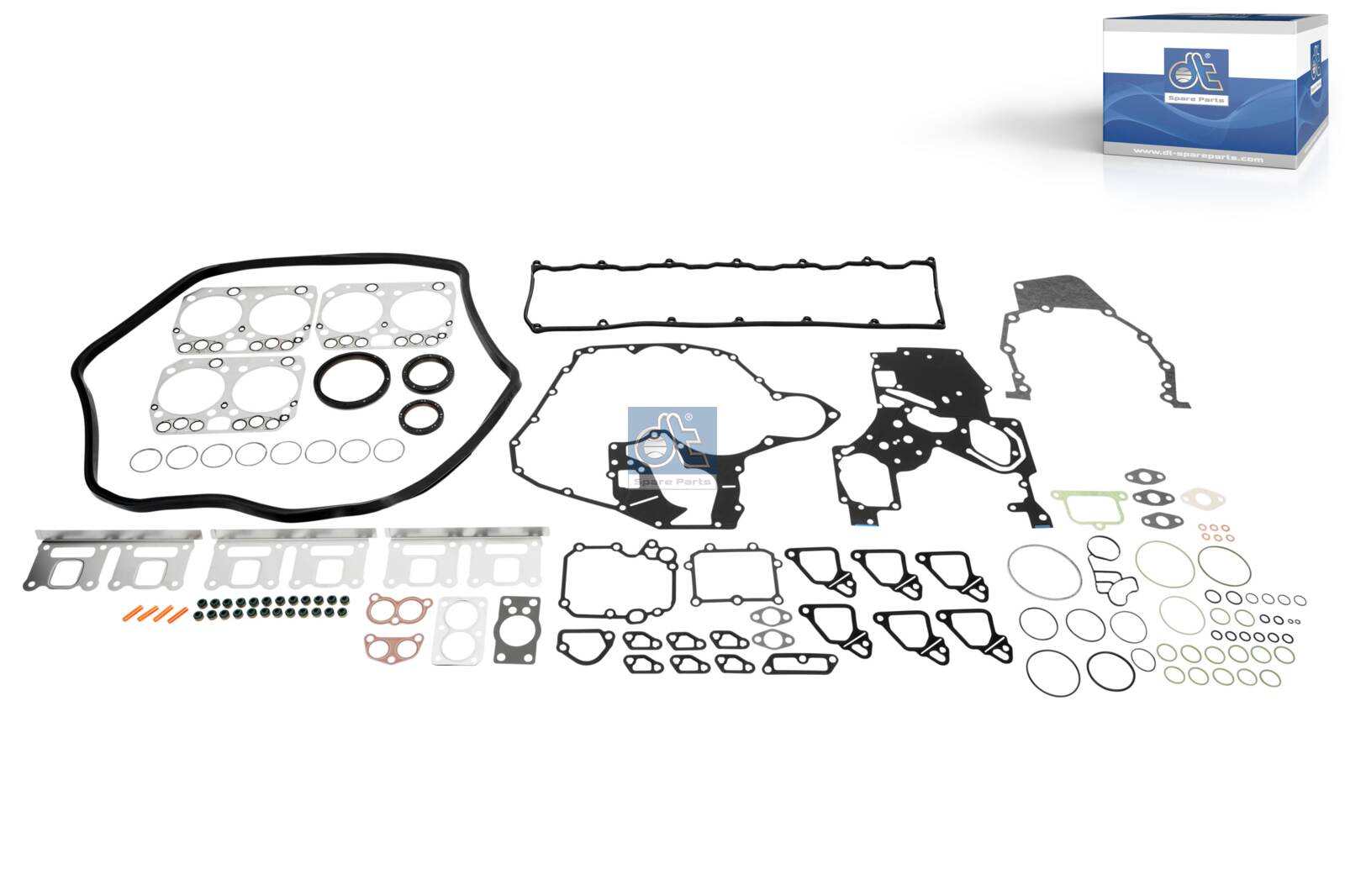 DT Spare Parts 3.90143
