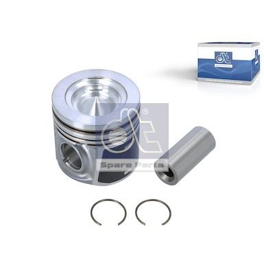 DT Spare Parts 7.62142 DT Spare Parts 7.62142