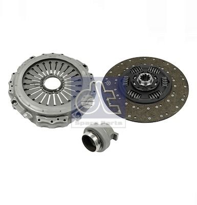 DT Spare Parts 6.93037 DT Spare Parts 6.93037