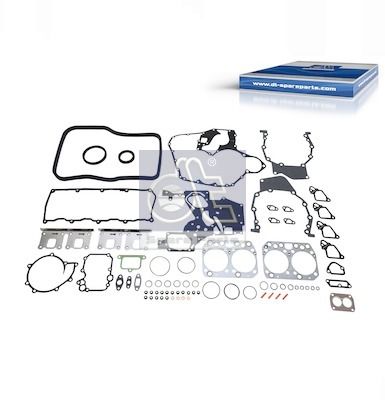 DT Spare Parts 3.90124 DT Spare Parts 3.90124