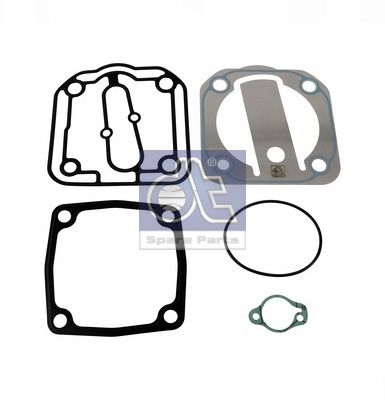 DT Spare Parts 4.91287