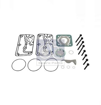 DT Spare Parts 4.90867 DT Spare Parts 4.90867