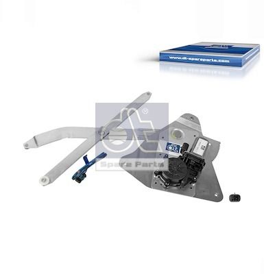 DT Spare Parts 1.22367 DT Spare Parts 1.22367