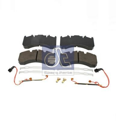 DT Spare Parts 6.95112