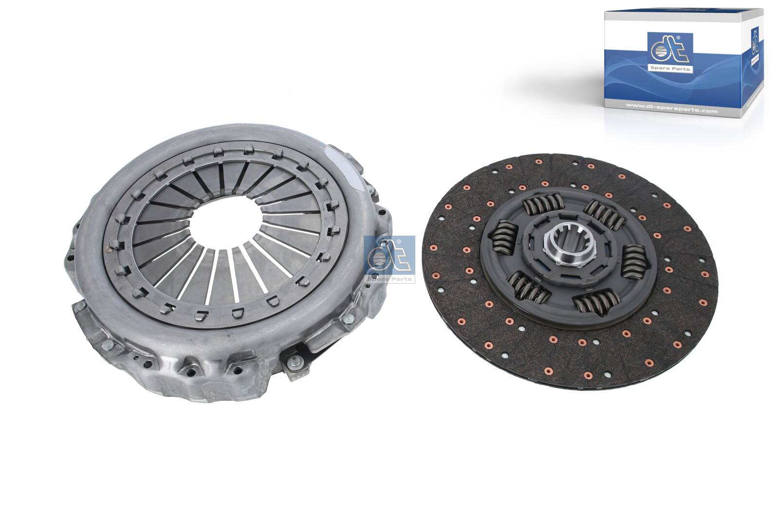 DT Spare Parts 13.00008