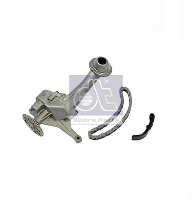 DT Spare Parts 4.69690